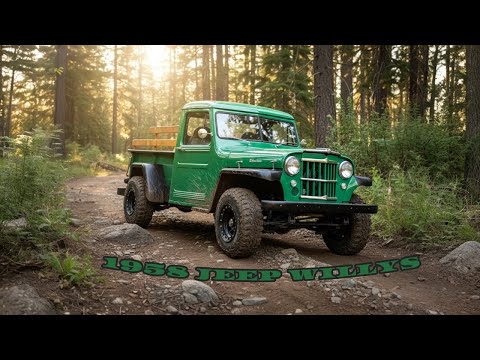 1958 Jeep Willys (CC-2017492) for sale in Ventura, California