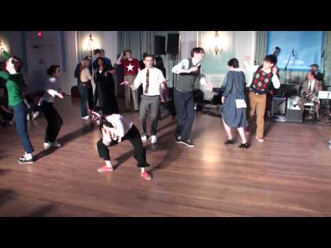 Lone Star Championships 2012 - Solo Charleston - Top 10