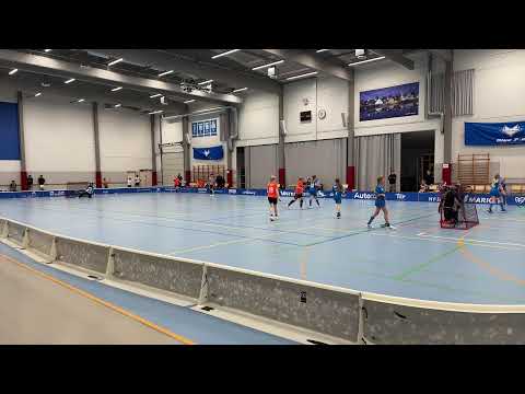 T12 SB Vaasa oranssi -  Blue Fox Blue 22.3.25 Tähtihalli