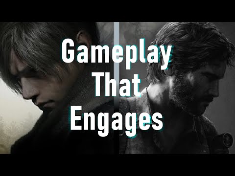 Resident Evil 4 and TLOU: An Unfair Comparison