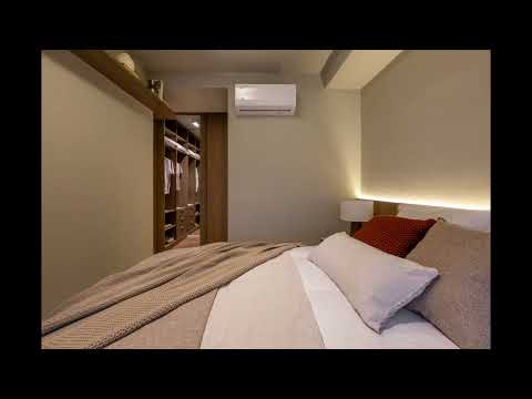 PINHEIROS | 105 m² | ARQUITETURA AERODINÂMICA E DESIGN CONTEMPORÂNEO