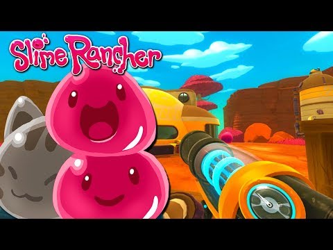 A NEW JOURNEY! - Slime Rancher Episode 1!
