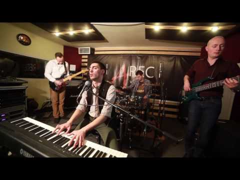 The Feedback - Bohemian Rhapsody (Queen cover) Live Studio'2013