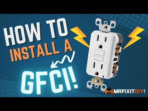 image-How does a GFCI circuit work? 