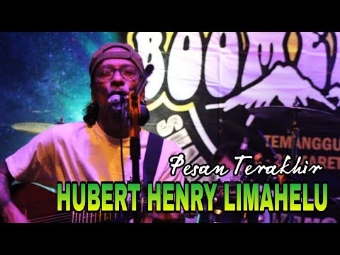Pesan terakhir Hubert Henry Limahelu Boomerang ( Gathering Boomers Indonesia 2021)
