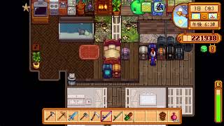 第10回　Stardew Valley　mod入り　ライブ