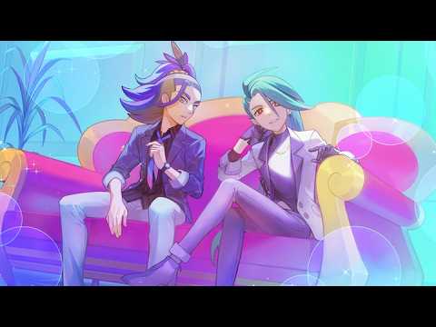 【公式】『ポケモンマスターズ EX』に特別な衣装のチリとセキが登場！