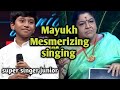 Mayukh Super Performance Super Singer Junior Starmaa