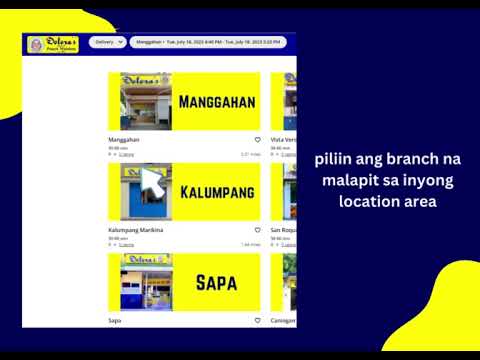 Doloras.com App video thumbnail