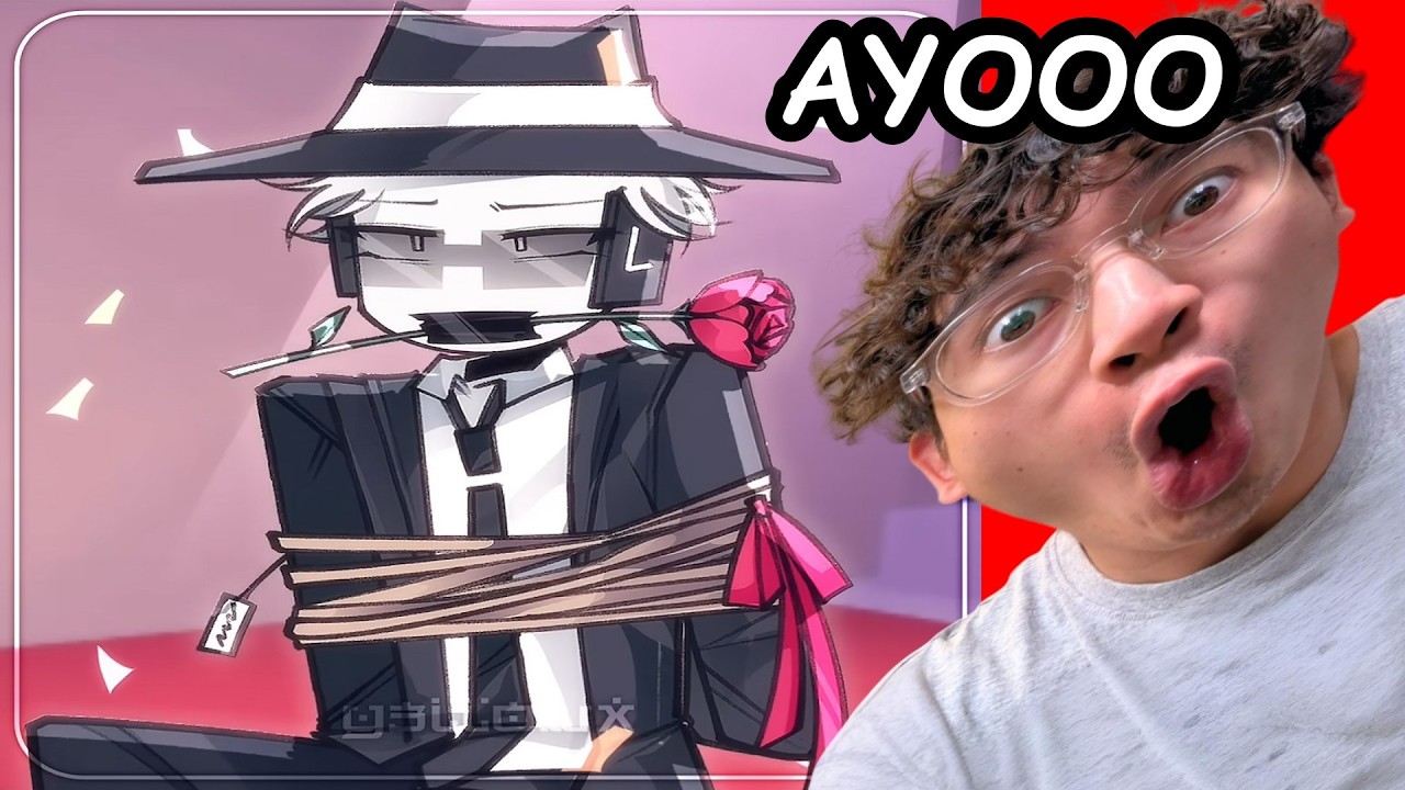 The Roblox Forsaken Fandom Is Sus AF 😭🥀