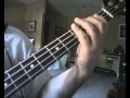 Sleeping In My Car - Bass Line 