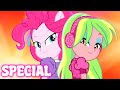 NEW ️ MLP Equestria Girls Dance Magic SPECIAL Lights Camera DANCE 🪩 Toon Mania Princess World