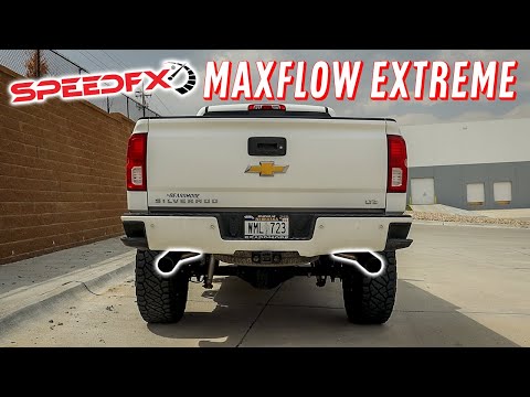 SpeedFX MaxFlow Extreme Cat-Back Exhaust | Product Review
