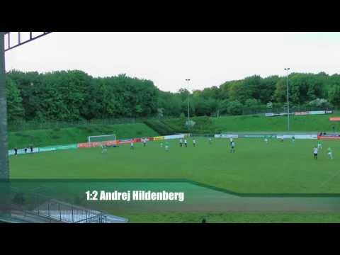 36. Spieltag 2012/13 @ VfB Homberg (1:2 Andrej Hildenberg)