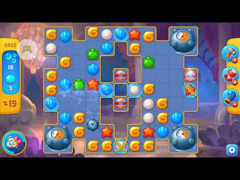 Fishdom level 5452