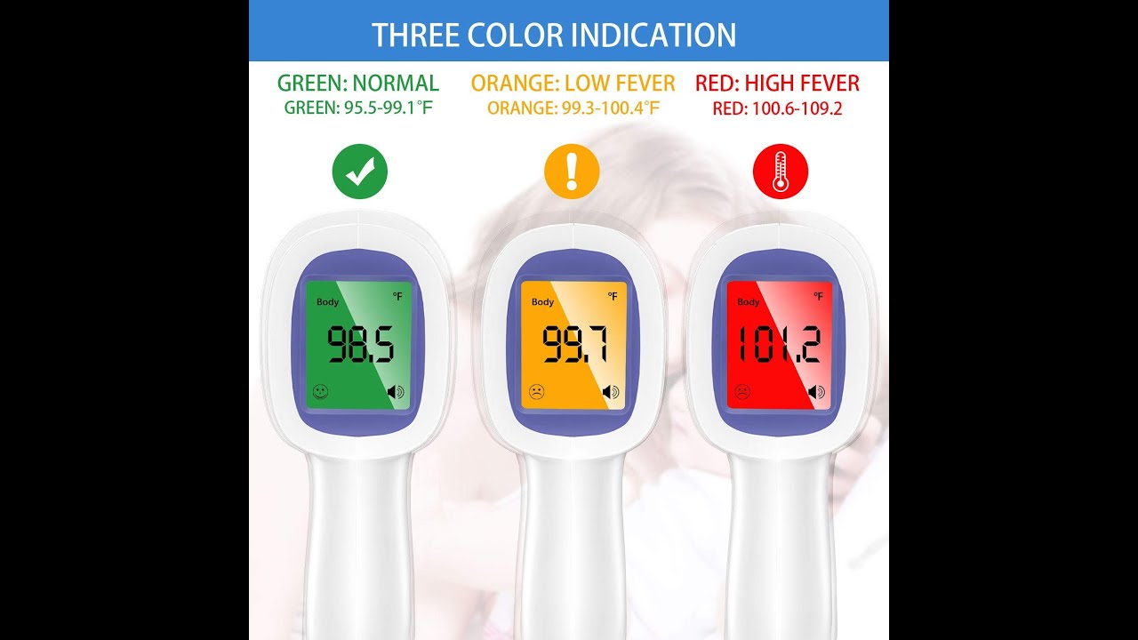 Putar video LPOW Thermometer settings sekarang LPOW Thermometer settings