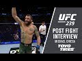 UFC 239: Michael Chiesa - "I'm Ready, I Don't Care Who You Are"