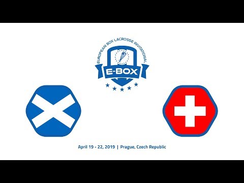 E-BOX 2019: 12 - Scotland - Switzerland