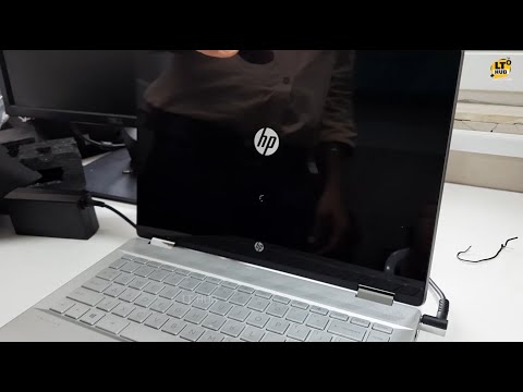 HP Pavilion Laptop Unboxing | HP Pavilion x360 Convertible 14 dh1180TU | Intel i7-10th Gen | LT HUB