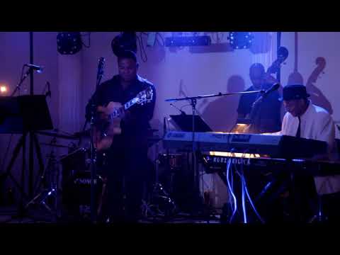 Jazztyme presents The Nick Smith Project feat  Najee & A. Ray Fuller - Wes Montgomery