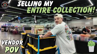 I Wanted To Come Home With NOTHING! Portland Retro Gaming Expo Vendor POV Part 1