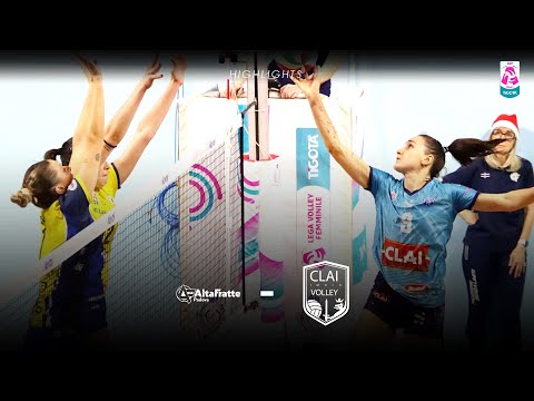 Padova - Imola | Highlights | 14^ Giornata, Serie A2 Tigotà | LVF 2025/26