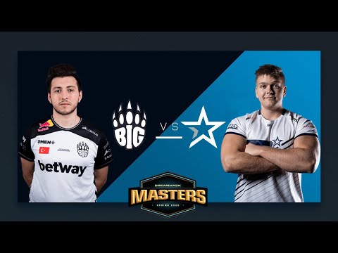 BIG vs Complexity - DreamHack Masters Spring 2020 - CS:GO
