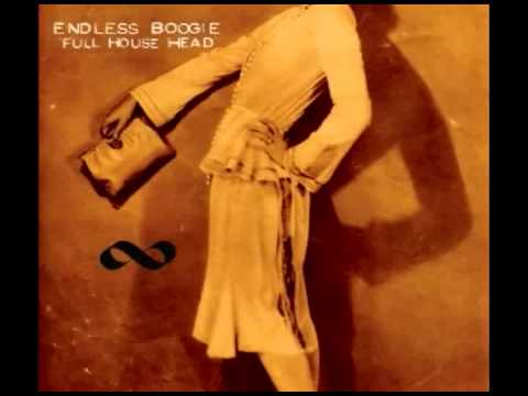 A Life Worth Leaving — Endless Boogie (2010)