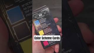 Choosing Your Focal Color with The Deck of Many Colors