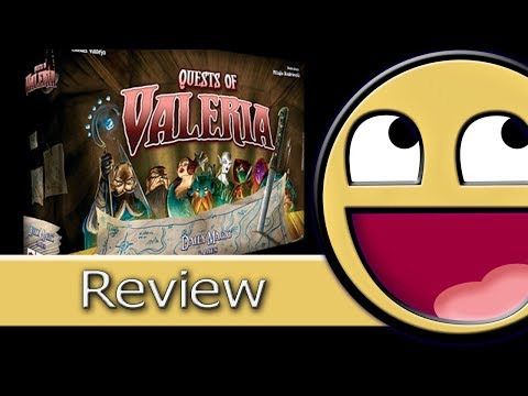 Failroad Express Reviews Quests of Valeria