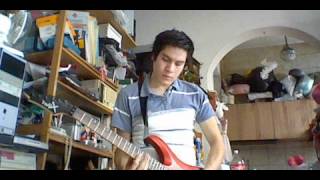 Forgive &amp; Forget - Alien Ant Farm Cover