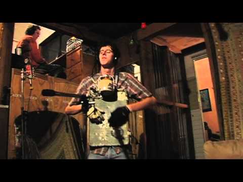 The Perch Creek Family Jugband's Upcoming Album