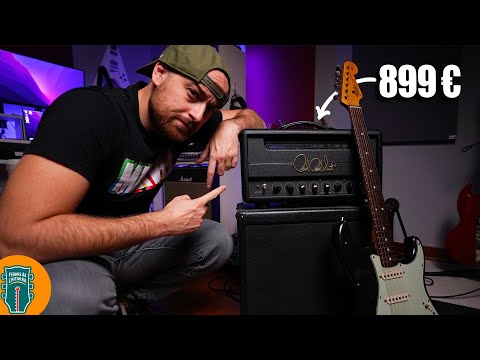 Il VERO ampli di HENDRIX ma 20w, PRS HDRX 20 | StrumentiMusicali.Net