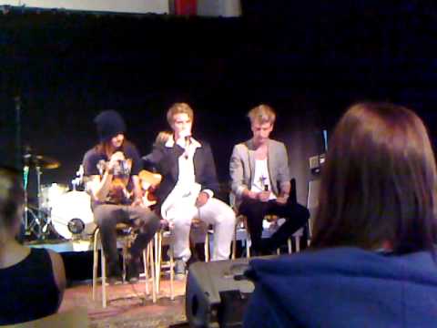 nattstad.se/svampeehn - Boyzone på NyMusik