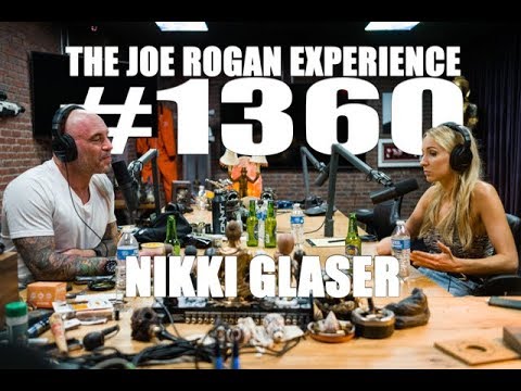 Joe Rogan Experience #1360 - Nikki Glaser