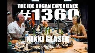 JRE 1360 - Nikki Glaser