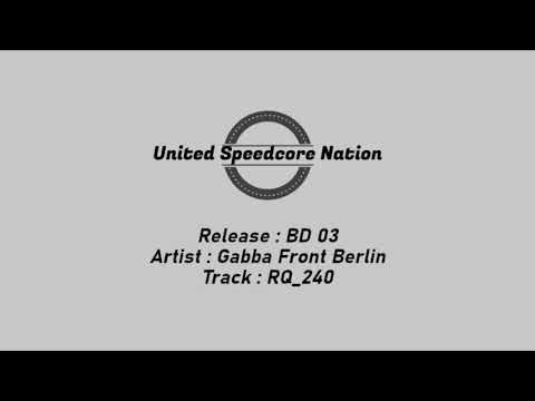 BD03 - Gabba Front Berlin - RQ 240