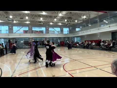 Gold Quickstep Final: Brian, Emilie