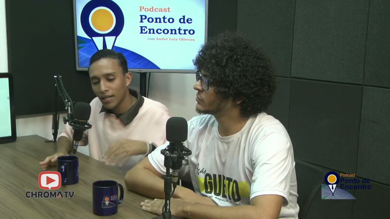 TBT Ponto de Encontro 008 #tbt