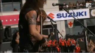 Bullet for my Valentine Scream Aim Fire Live @ Rock am Ring 2010 HD