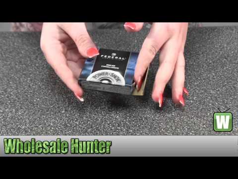 Shotgun Ammunition Review Federal VS Winchester 100 Round Value Packs