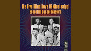 Music video thumbnail preview for He's My Rock by The Five Blind Boys of Mississippi