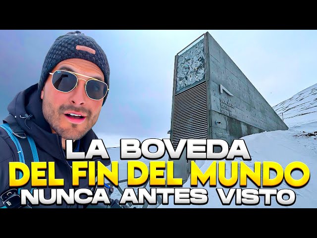 Vídeo relacionado con Just in Case: Saving Seeds in the Svalbard Global Seed Vault