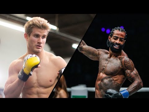 Cosmo Alexandre Knocks Out Sage Northcutt at ONE Championship: Enter the Dragon