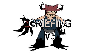 Cover art for GRIEFING V3