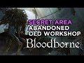 Secret Area and Armor Set - Bloodborne