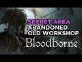 Secret Area and Armor Set - Bloodborne 