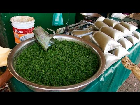 COMIDA EXÓTICA no Jantar da Boieiras - Belém (PA)