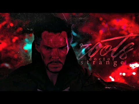 doctor strange || roots