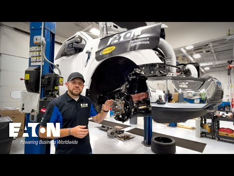 Ford F150 Build Project | EP. 3: Ridetech Suspension Upgrade | Eaton Performance